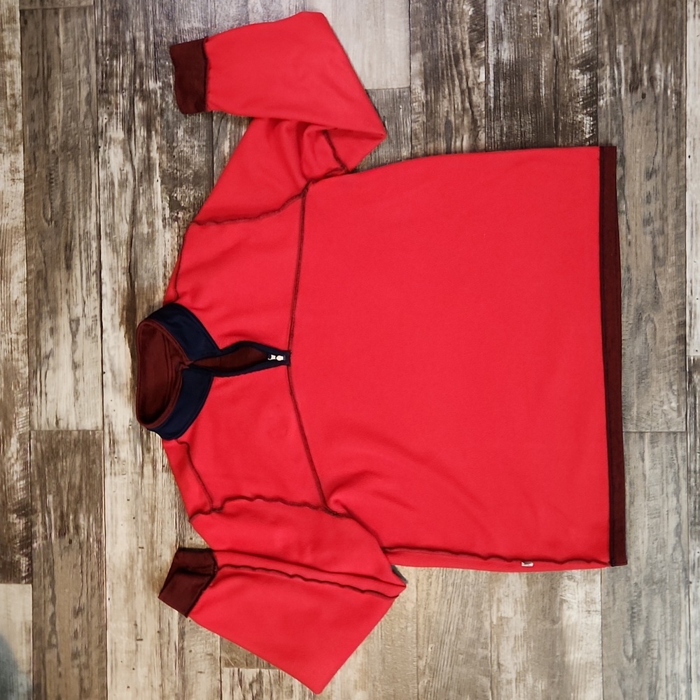 Under Armour Cold Gear Loose 1/4 Zip Pullover Mens 2XL - Picture 8 of 16